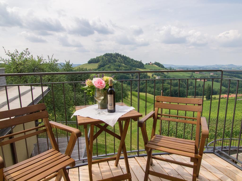 Weinhotel Maitz Wolfgang Ratsch an der Weinstraße الغرفة الصورة